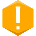 exclamation_mark_orange Discord Emoji