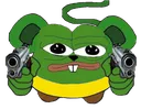 uncheesed