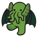 cthulhucheer Discord sticker - 𝖙𝖍𝖆𝖙𝖌𝖗𝖎𝖒𝖑𝖎𝖋𝖊¹⁸⁺