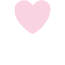 1heartpinkbounce