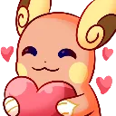 RaichuHeart