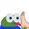 lickyfoot