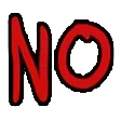 no