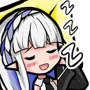 KasumiSleep