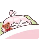hoshino_teddy_sleep