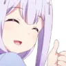 RaphiThumbsUp