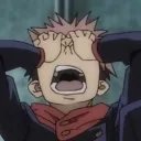 YujiAhhhMyEyes