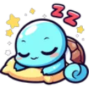SquirtleSleep