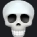 skeletonhead Discord Emoji