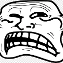 Trollfacesad TROLLFACEsad Discord Emoji