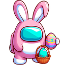amongpascoa Discord emoji