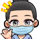 NurseWaving NurseWaving