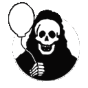 skull~8 Discord Emoji