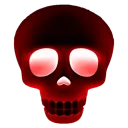 Redskully Discord Emoji