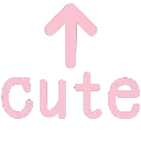 cute