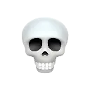 IphoneSkull