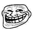 Troll Face TrollFace Discord Emoji