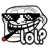 trollweedlol_SF Discord emoji