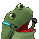 aworryPartyTime Discord Emoji