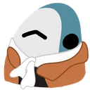 SirBlobStern Discord Emoji