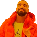 DrakeSmiling