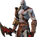 Kratosangy Discord Emoji - The Bhais 🗿