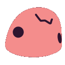 Blobhaj_PartyLightsRev Discord Emoji