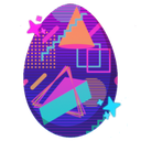 eggofnostalgia Discord sticker | [CTF😜]AllStars&Friends