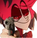 Alastor_Gun