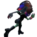 RunningOff