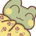 Froggyoggycosy