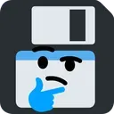 floppy_think