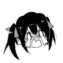 Mihari Cry4 Discord Emoji