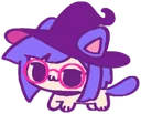 chibiMarijaCatWitch