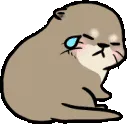 GifOtterSadDisappointed