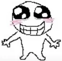 weirdSmile