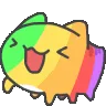 BugCatRainbow