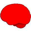 SmoofBrainRainbow Discord Emoji