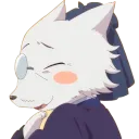 lakan_fox_smirk_hehe lakan_fox_smirk_hehe