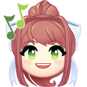 TESMoniFeli Discord emoji