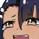 Nagatoro_Cry Discord Emoji