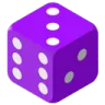 dicepurple