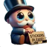stickers