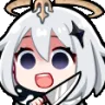 Paimon Knife Discord Emoji