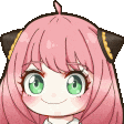 Anya112xDiscordTwitch Discord Emoji