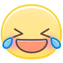 Emoji Laugh Discord Emoji