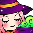anime_witch Discord Emoji