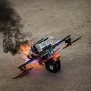 dronefire