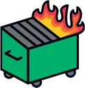 dumpsterfire