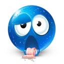 bluetongueout Discord Emoji